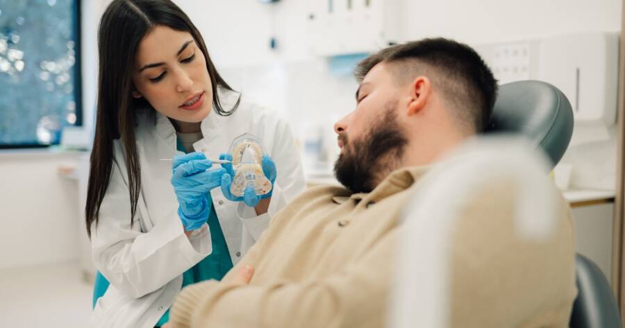 Transform Your Smile with Dental Implants
